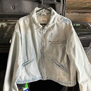 Zara Jean Jacket